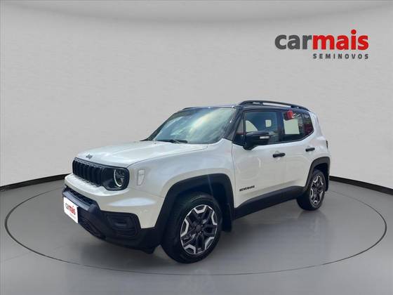 JEEP RENEGADE 1.3 T270 TURBO FLEX SPORT ALTITUDE AT6 JEEP RENEGADE 1.3 T270 TURBO FLEX SPORT ALTITUDE AT6